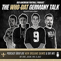 The Who-Dat Germany Talk