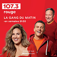 La gang du matin &agrave; Montr&eacute;al