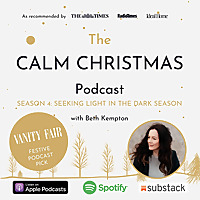The Calm Christmas Podcast with Beth Kempton