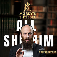 The Mordy Shteibel's Podcast (Rabbi Binyomin Weinrib)