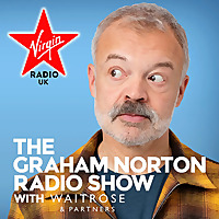 The Graham Norton Radio Show Podcast with Waitrose