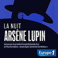 La nuit d'Ars&egrave;ne Lupin