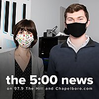 The 5:00 News (News On The Hill)