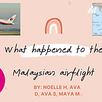 The Unsolved Theory of the Disappearance of Malaysian Airlines Flight 370