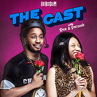 The Cast with Rae & Jacquis