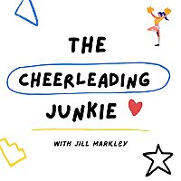 The Cheerleading Junkie