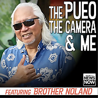 The Pueo, The Camera & Me