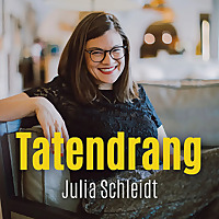Tatendrang- Der Podcast f&uuml;r mutige Ver&auml;nderungen und gewagte Karrierespr&uuml;nge.