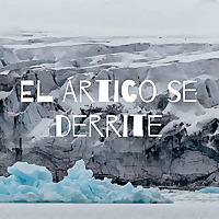 El &Aacute;rtico se derrite