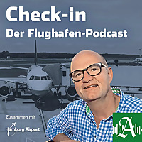 &bdquo;Check-in' Der Flughafen-Podcast