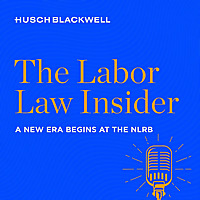 The Labor Law Insider