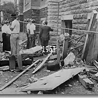 1963: Baptist Street Church Bombing in Birmingham,AL