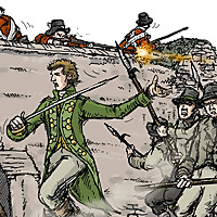 The Rebellions of Ulster