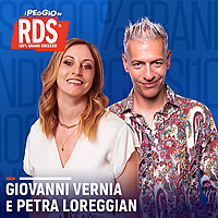 Il meglio de 'I peggio di RDS' con Petra Loreggian e Giovanni Vernia