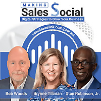 Making Sales Social Podcast