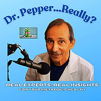 Dr. Pepper....Really?