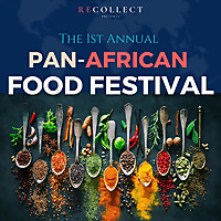The Pan-African Food Festival
