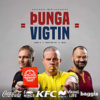 &THORN;ungavigtin