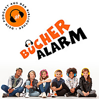 ?BÜCHERALARM | Dein Podcast aus der Bibliothek