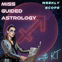 Miss Guided Astrology - Sagittarius Rising