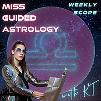 Miss Guided Astrology - Libra Rising