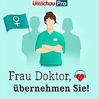 Frau Doktor, &uuml;bernehmen Sie! | &Uuml;ber Frauenkarrieren in der Medizin