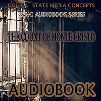 GSMC Audiobook Series: The Count of Monte Cristo  by Alexandre Dumas