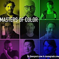 Masters of Color