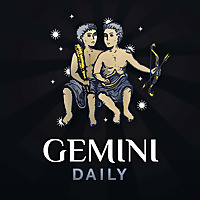 Gemini Daily Horoscope