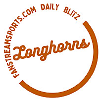 The Texas Longhorns Daily Blitz
