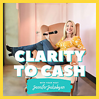 Clarity to Cash for Female Coaches and Entrepreneurs, get clear and confident so you can attract mor