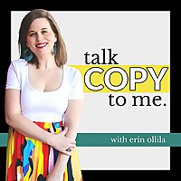 Talk Copy to Me | Content + Copywriting Podcast