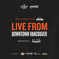 Live From Downtown Vancouver