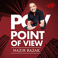 POV Podcast with Nazir Razak - SYOK Podcast [ENG]