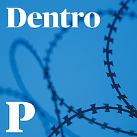 Dentro. Entre grades o mundo tamb&eacute;m muda