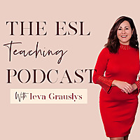 The ESL Teaching Podcast