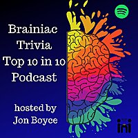 Brainiac Trivia Podcast