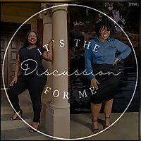 It's the Discussion For Me