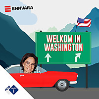 Welkom in Washington | Laila Frank in Amerika
