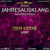 Djim Krone in the mix