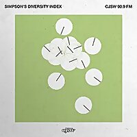 Simpson's Diversity Index