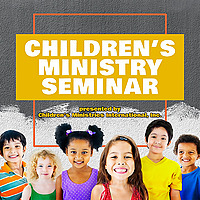 Children's Ministry Seminar