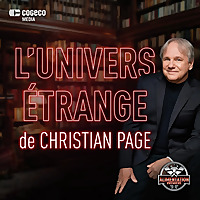 L'univers &eacute;trange de Christian Page