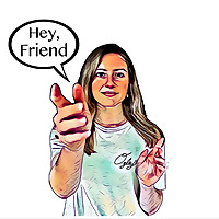 The 'Hey Friend' Podcast