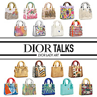 Dior Lady Art