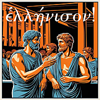 ἑ&lambda;&lambda;ή&nu;&iota;&sigma;&omicron;&nu;! (An Ancient Greek Podcast)