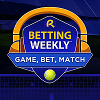 Betting Weekly: Game, Bet, Match