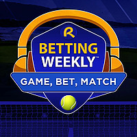 Betting Weekly: Game, Bet, Match