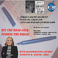 Hit the Road Jack: Finding The Zodiac