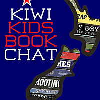 Kiwi Kids Book Chat